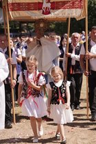 Odpust ku czci Wniebowzięcia NMP.